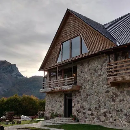 Hotel Kelmendi Lepushe