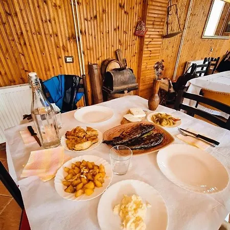 Hotel Kelmendi Lepushe