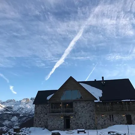 Hotel Kelmendi Lepushe