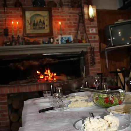 Kelmendi Hotel Lepushe