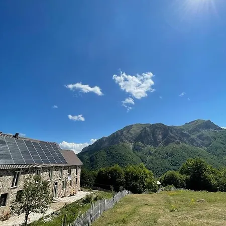 Kelmendi Hotel Lepushe