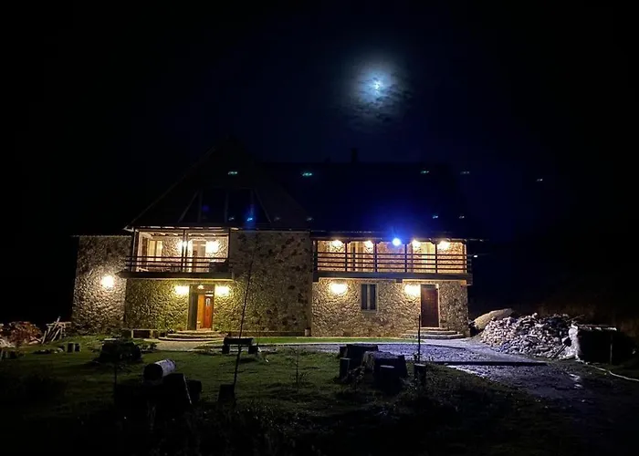 Hotel Kelmendi