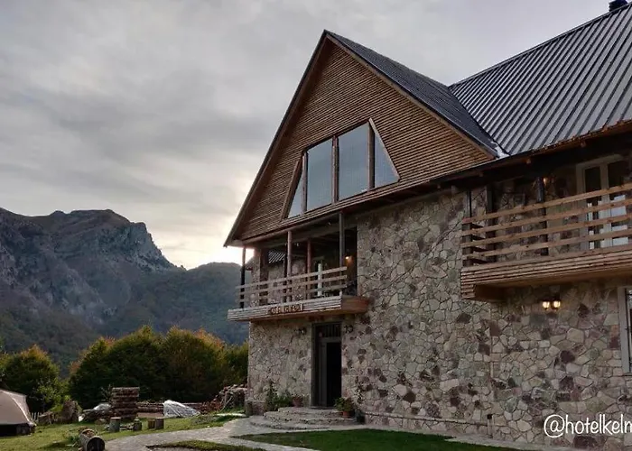 Hotel Kelmendi Lepushe