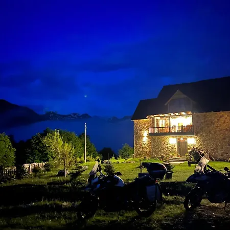 Kelmendi Hotell Lepushe