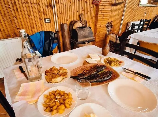 Hotell Kelmendi Lepushe