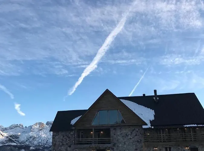 Hotell Kelmendi Lepushe