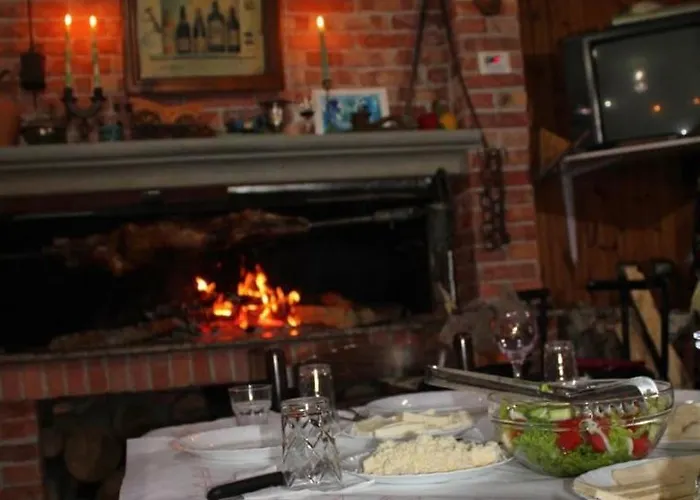 Kelmendi Hotell Lepushe