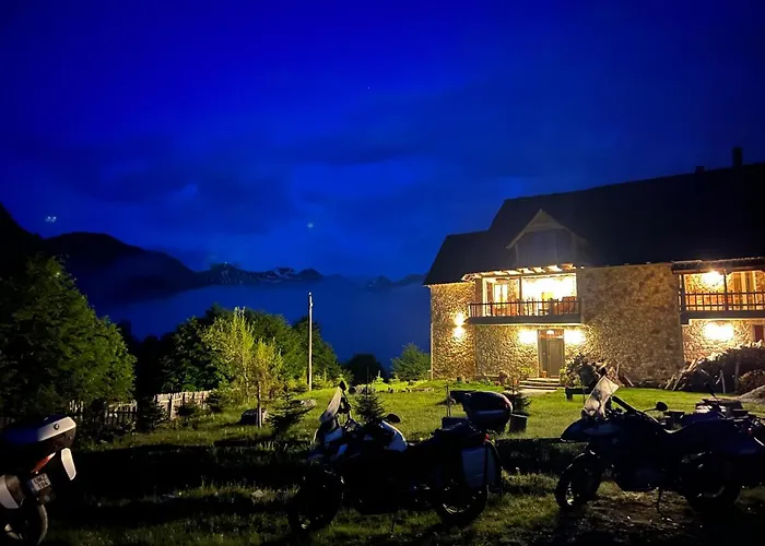 Kelmendi Hotell Lepushe